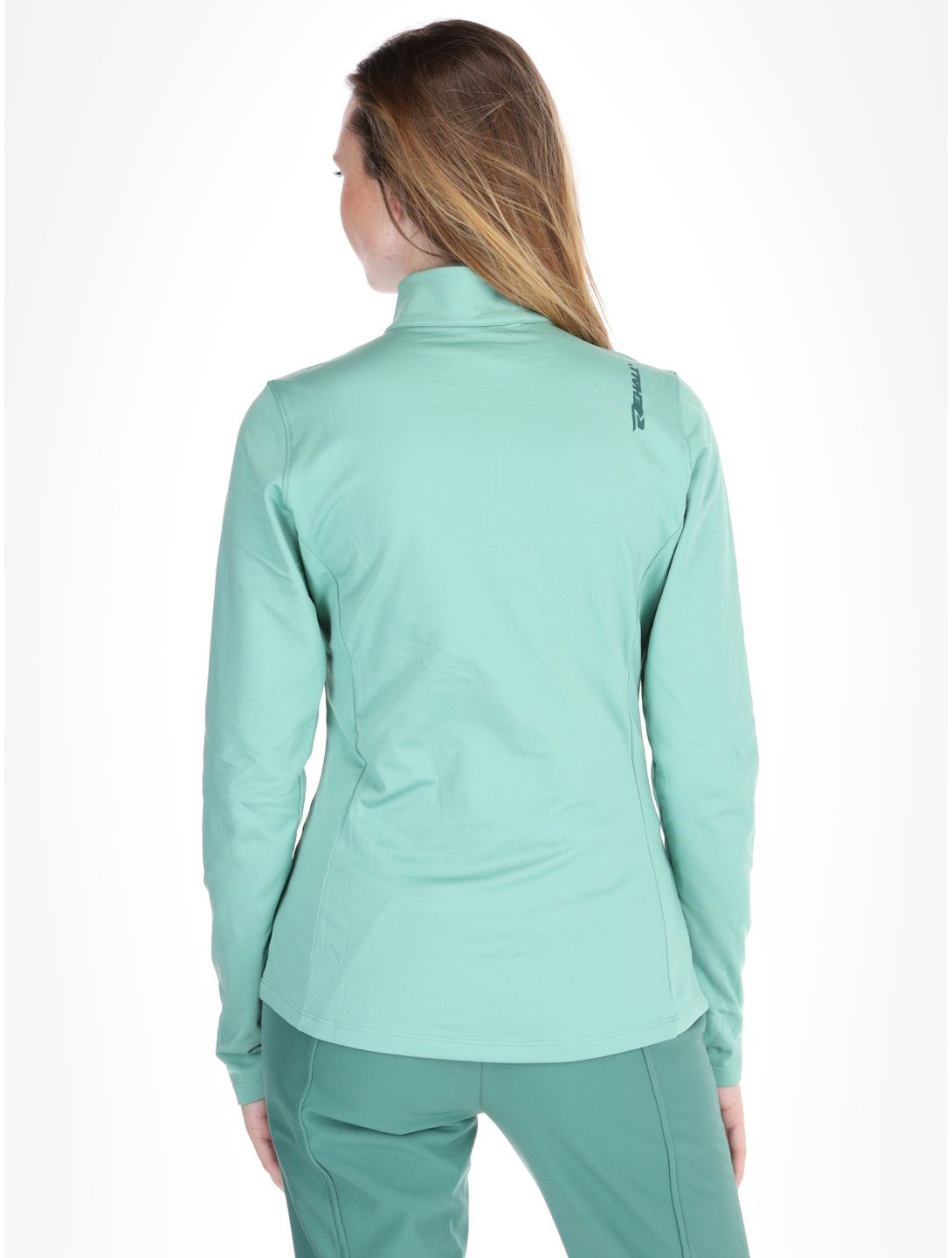 Rehall, Micha-R pull de ski femmes Feldspar vert 