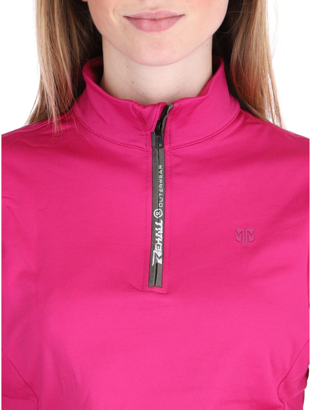 Rehall, Micha-R pull de ski femmes Festival Fuchsia violet 