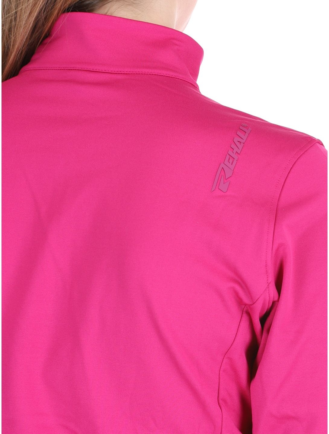 Rehall, Micha-R pull de ski femmes Festival Fuchsia violet 