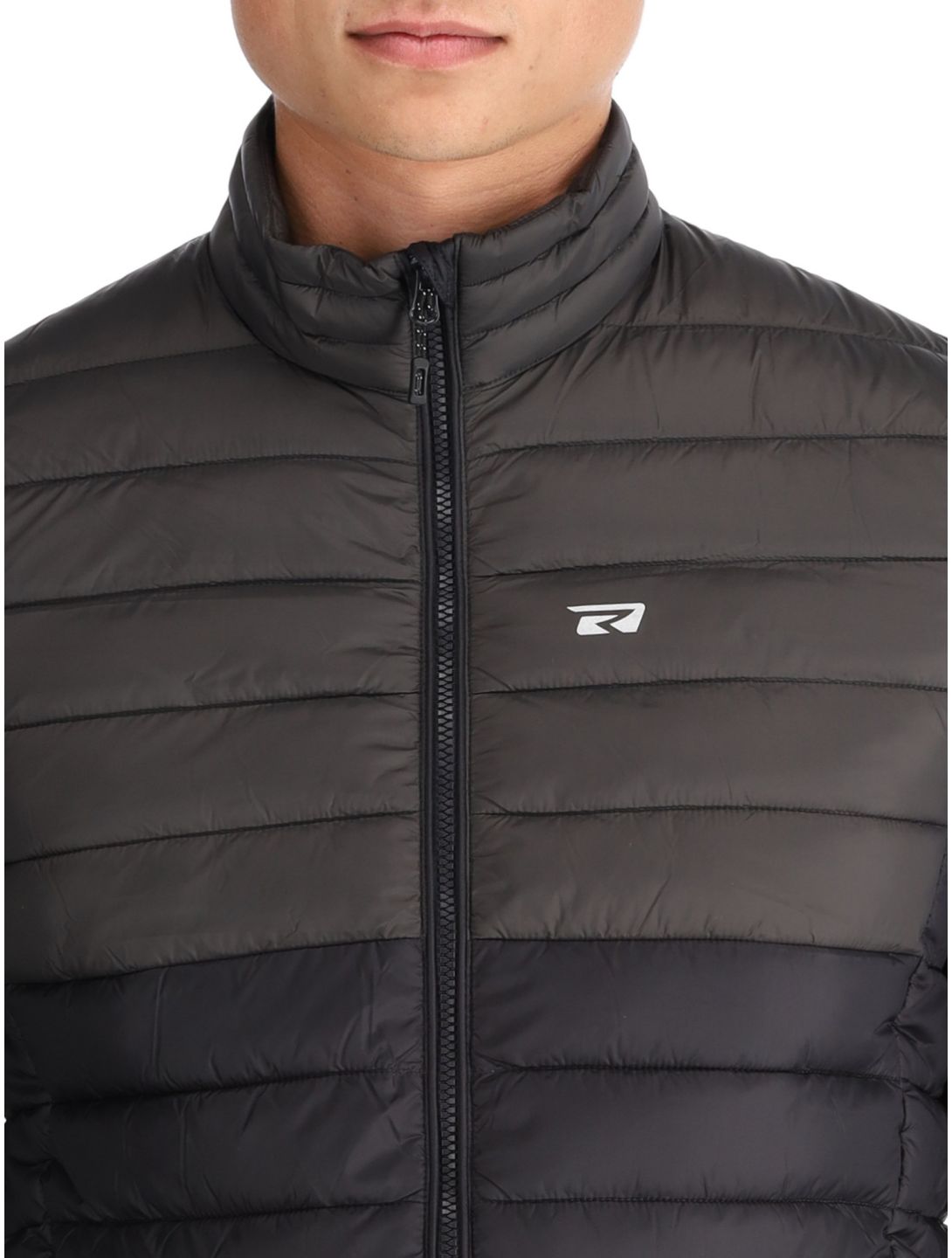 Rehall, Mikhail-R veste de ski hommes Black noir 