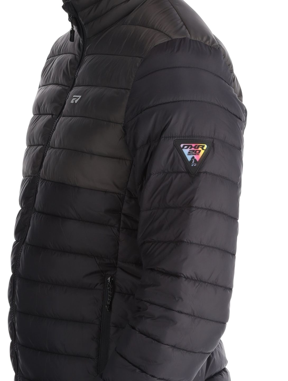 Rehall, Mikhail-R veste de ski hommes Black noir 