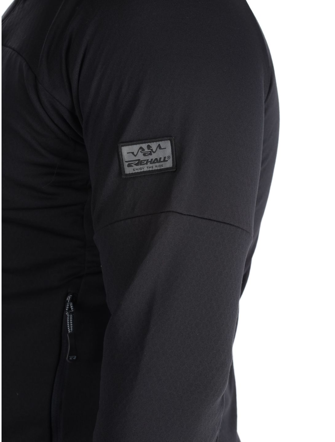 Rehall, Nebo-R gilet hommes Black noir 