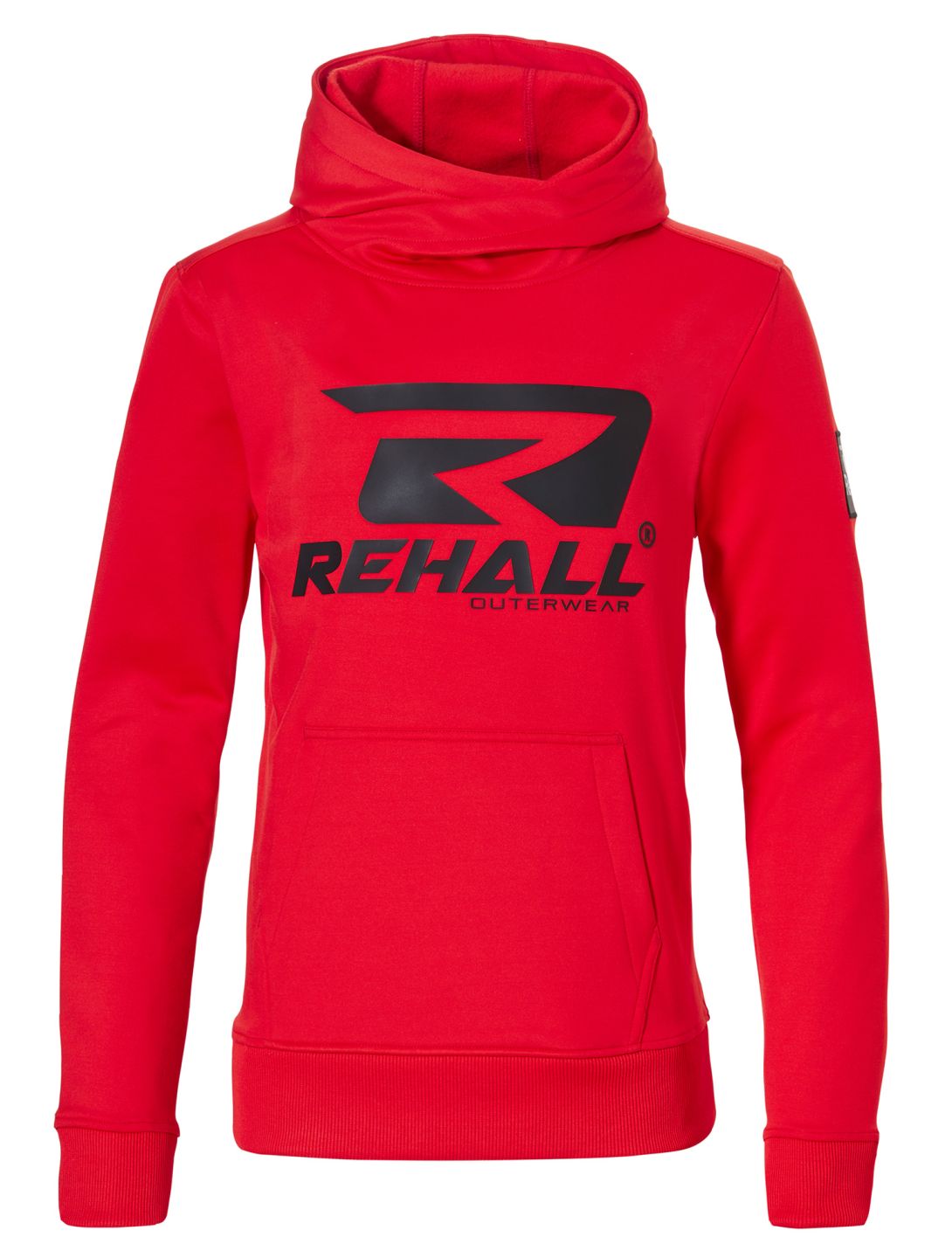 Rehall, Neill-R-Jr. pull enfants Red velvet rouge 