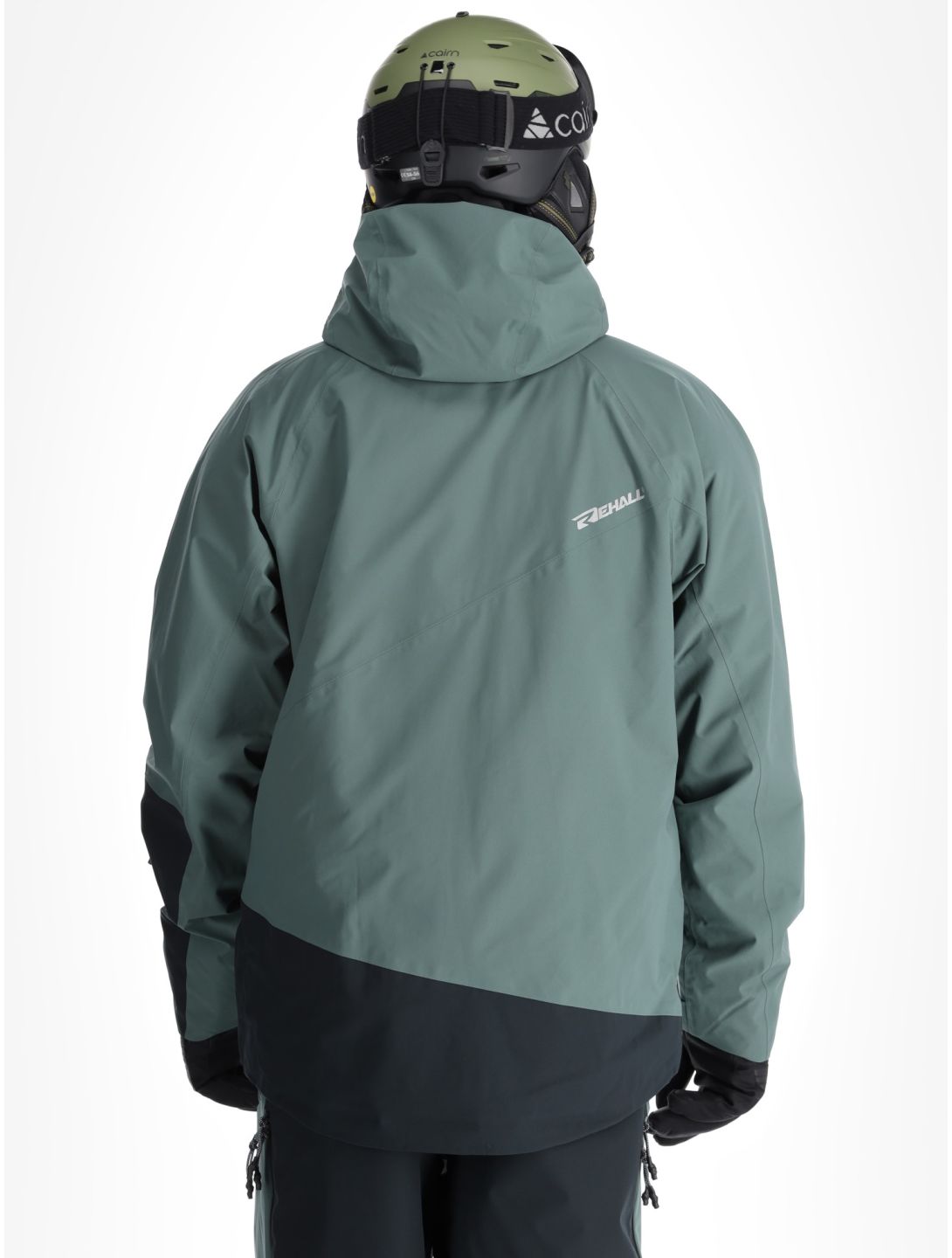 Rehall, Nevado-R veste de ski hommes Fender Green vert 