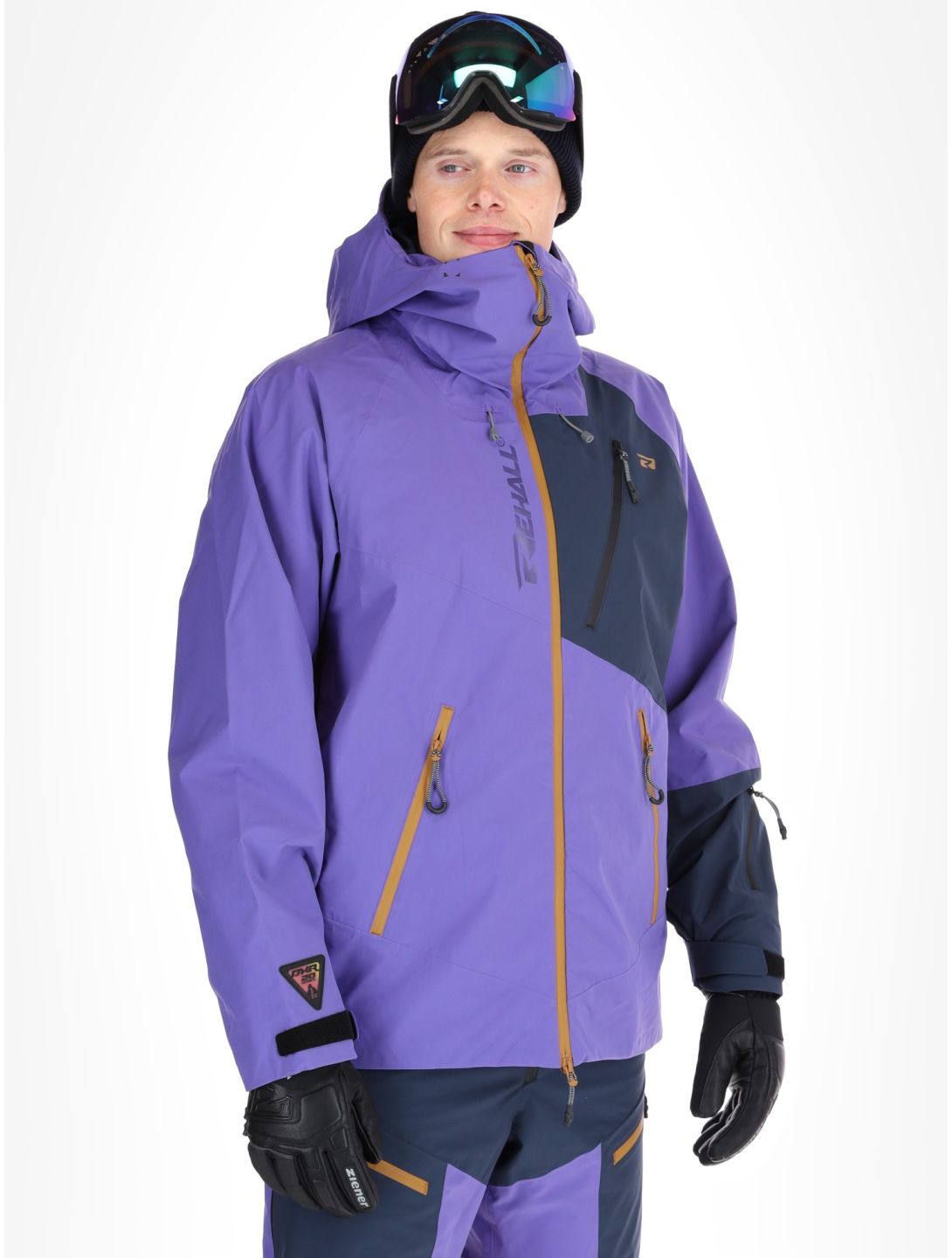 Rehall, Nevado-R veste de ski hommes Purple violet 