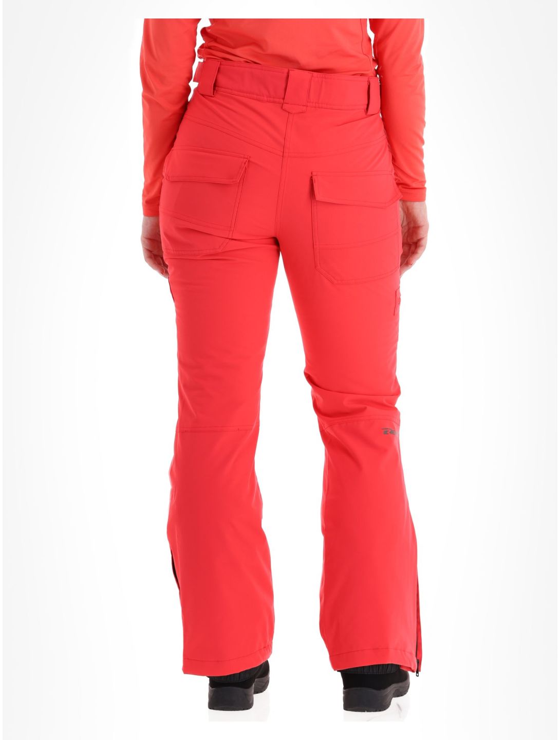 Rehall, Nori-R pantalon de ski femmes Hibiscus Red rouge 