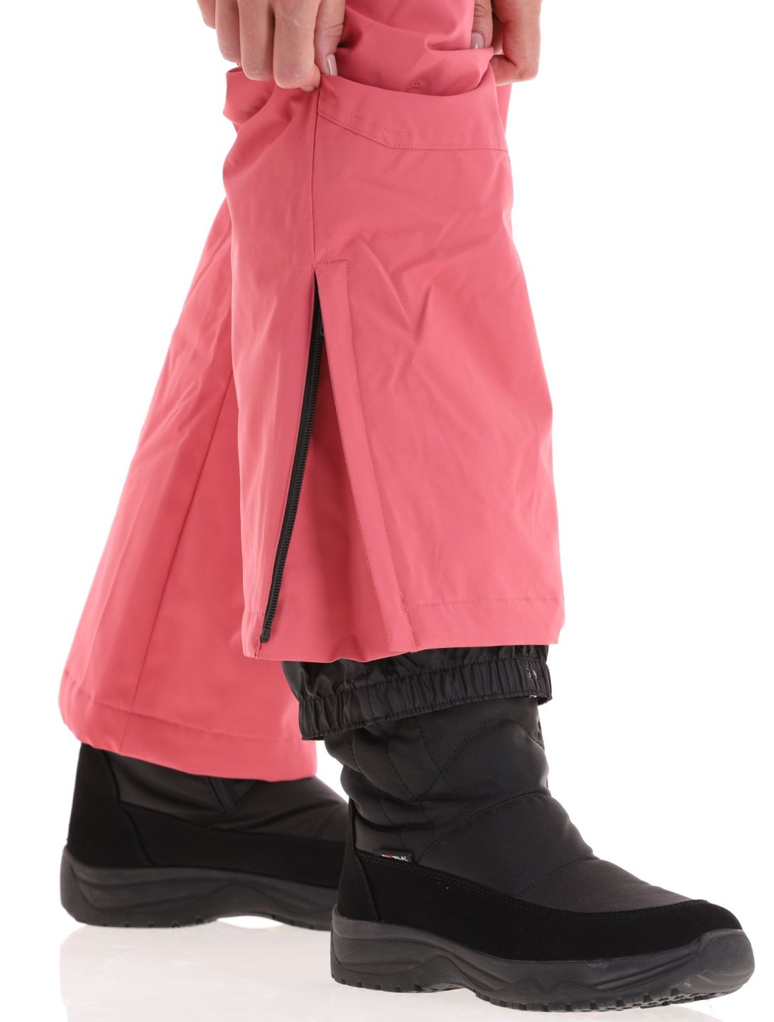 Rehall, Nori-R pantalon de ski femmes Slate Rose rose 