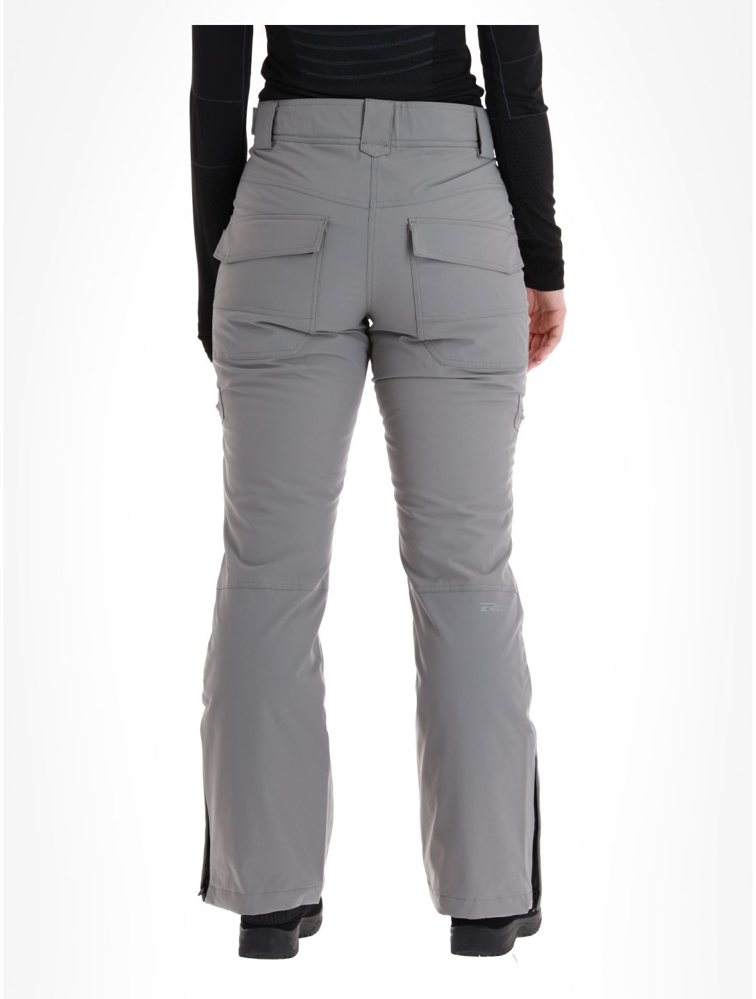 Rehall, Nori-R pantalon de ski femmes Steel gris 