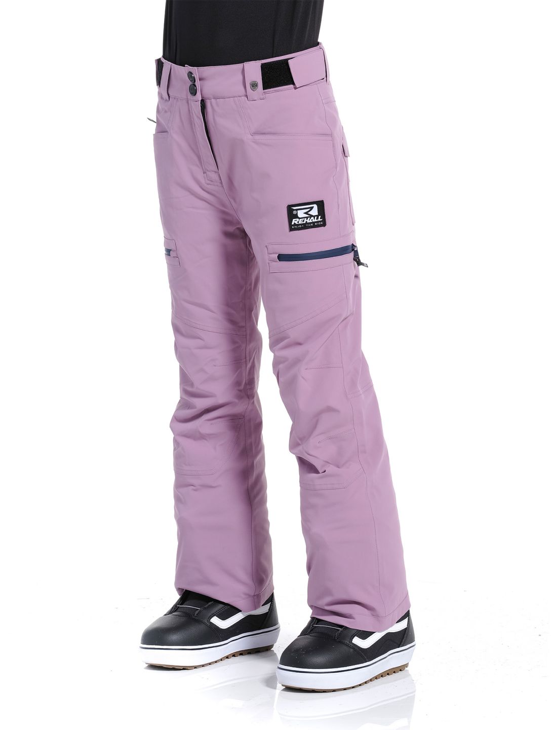 Rehall, Nori-R-Jr. pantalon de ski enfants Lavender violet 