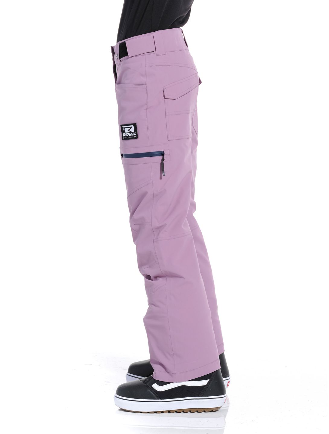 Rehall, Nori-R-Jr. pantalon de ski enfants Lavender violet 