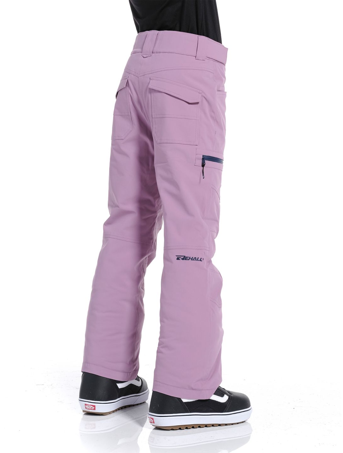 Rehall, Nori-R-Jr. pantalon de ski enfants Lavender violet 