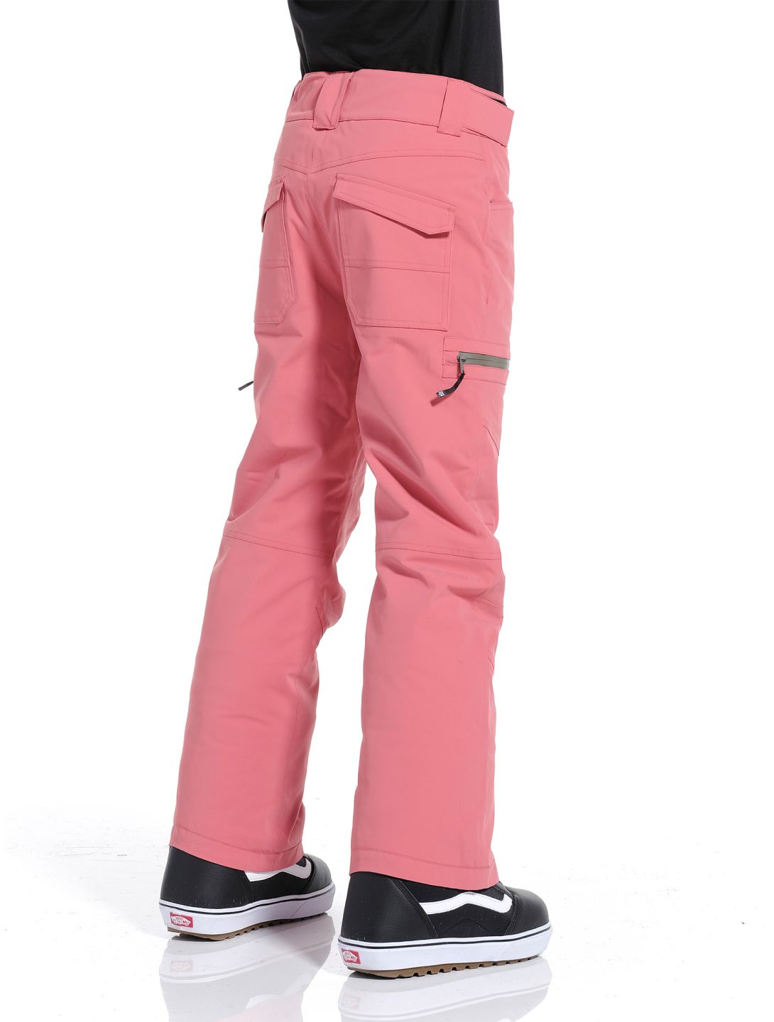 Rehall, Nori-R-Jr. pantalon de ski enfants Slate Rose rose 