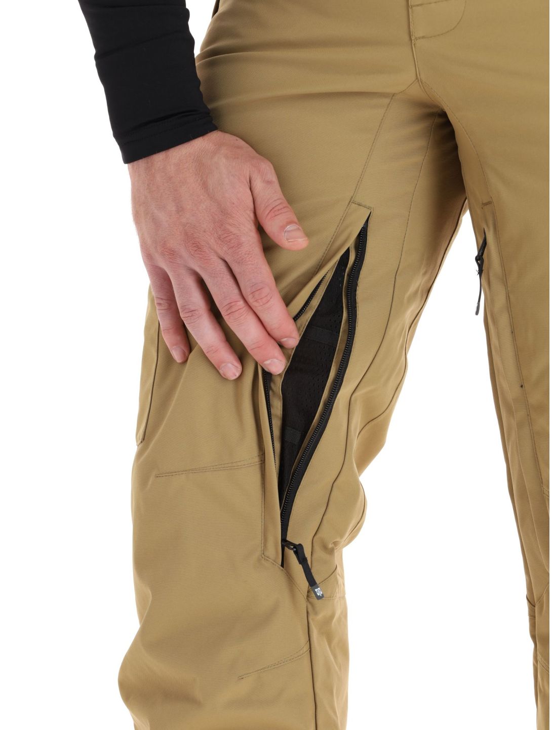 Rehall, Picker-R pantalon de ski hommes Antique Bronze bronze 