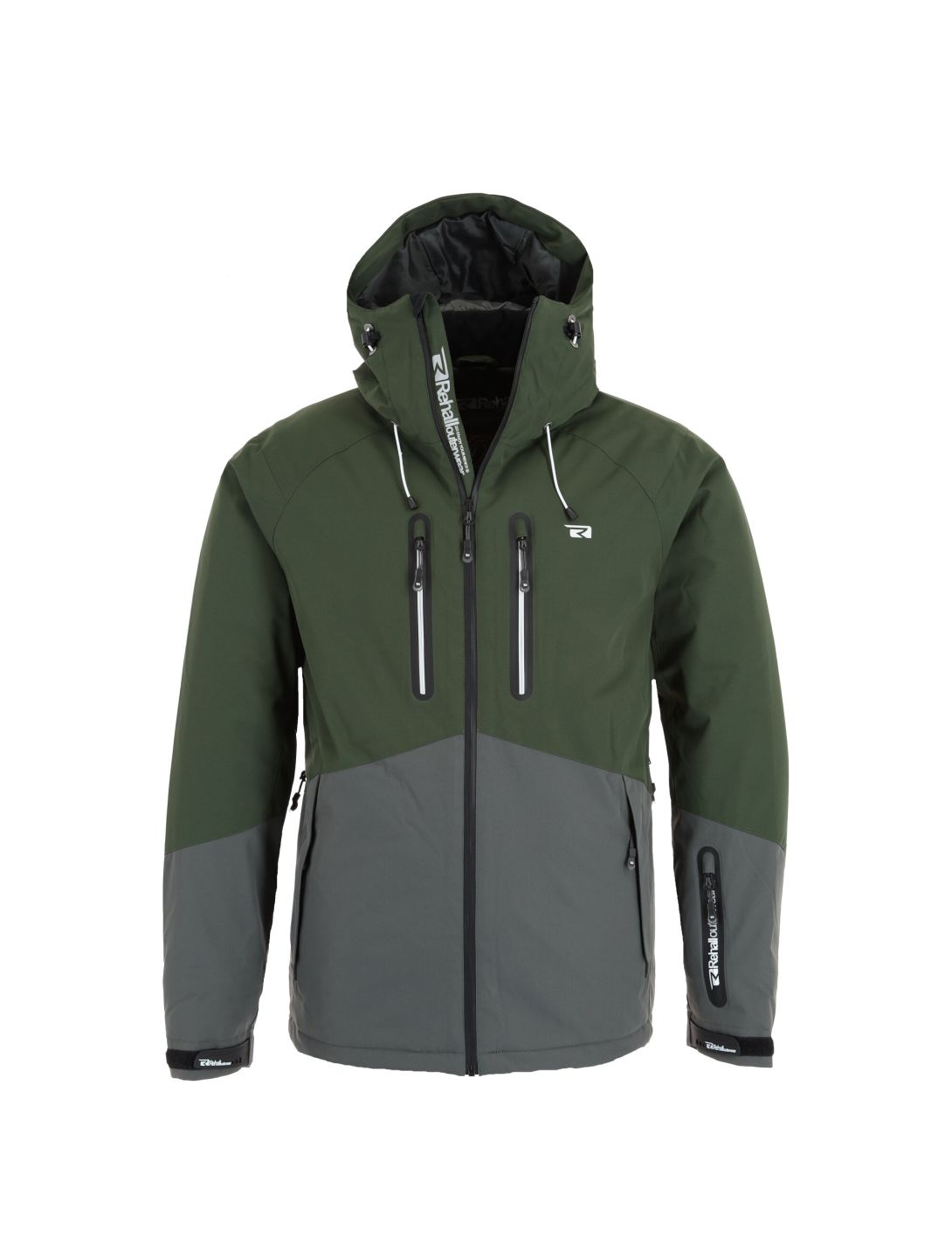 Rehall, Rage-R veste de ski hommes olive vert 