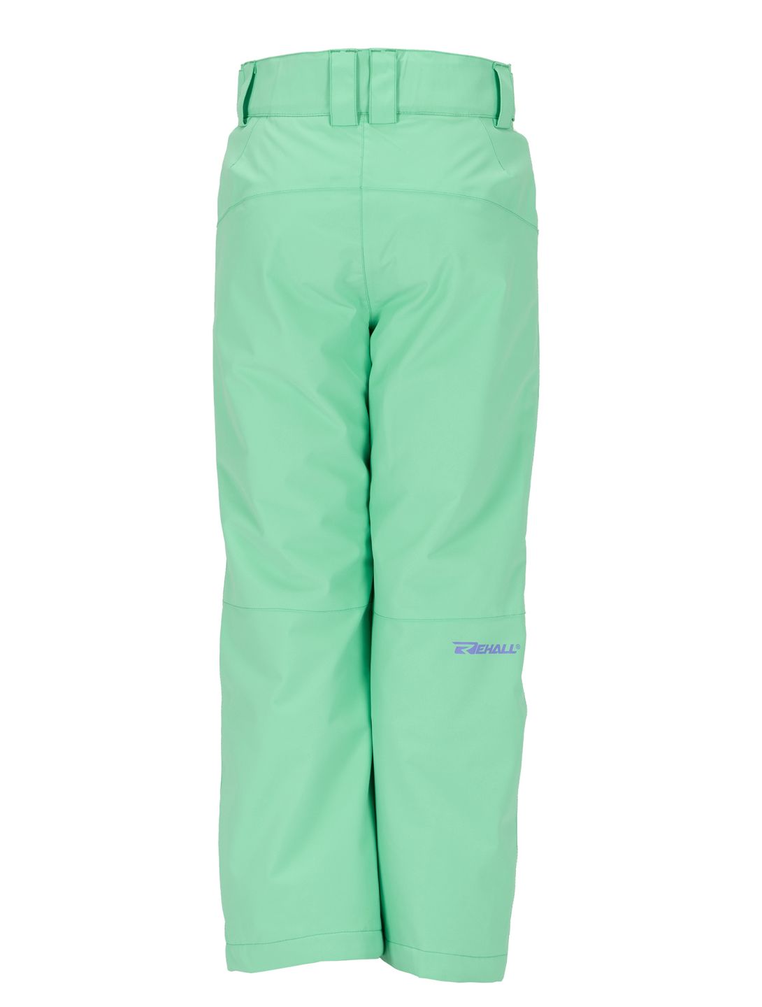 Rehall, Romana-R pantalon de ski enfants Spring Bud vert 