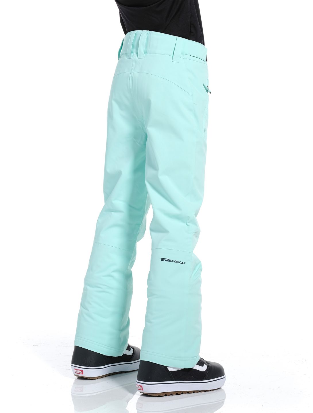 Rehall, Romana-R-Jr. pantalon de ski enfants Mint bleu 