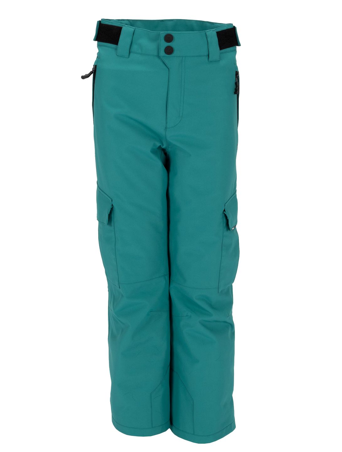 Rehall, Rooky-R pantalon de ski enfants Green Pool vert 