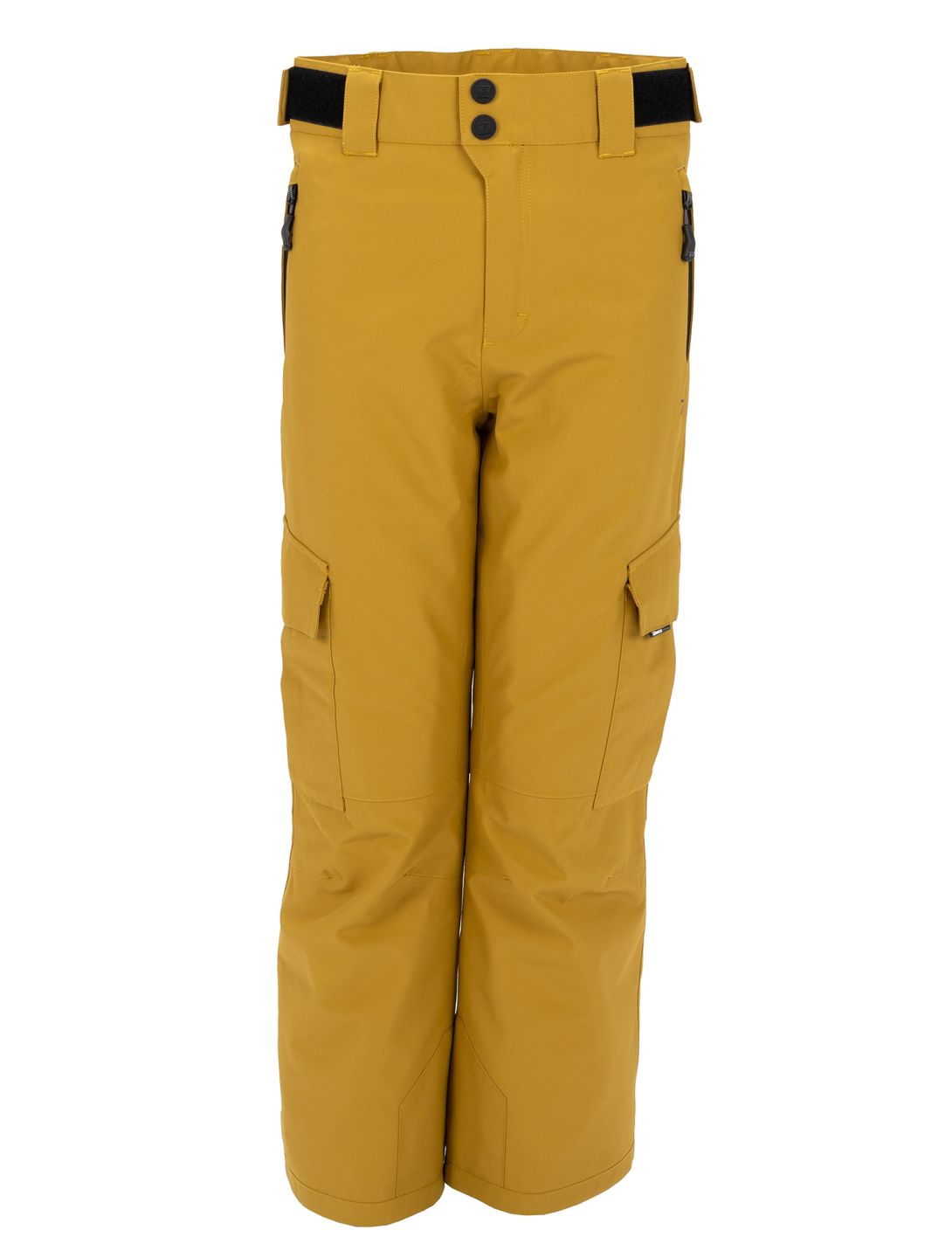 Rehall, Rooky-R pantalon de ski enfants Tobacco brun 