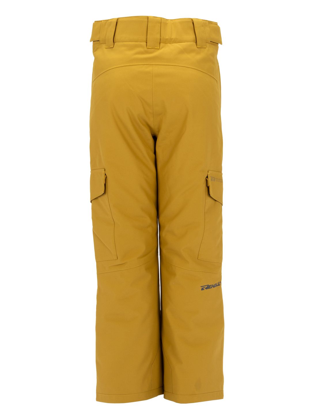 Rehall, Rooky-R pantalon de ski enfants Tobacco brun 