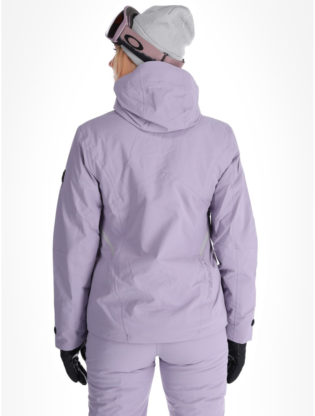 Rehall, Skye-R veste de ski femmes Dusk violet 