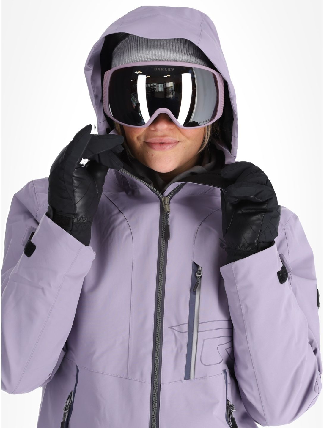 Rehall, Skye-R veste de ski femmes Dusk violet 