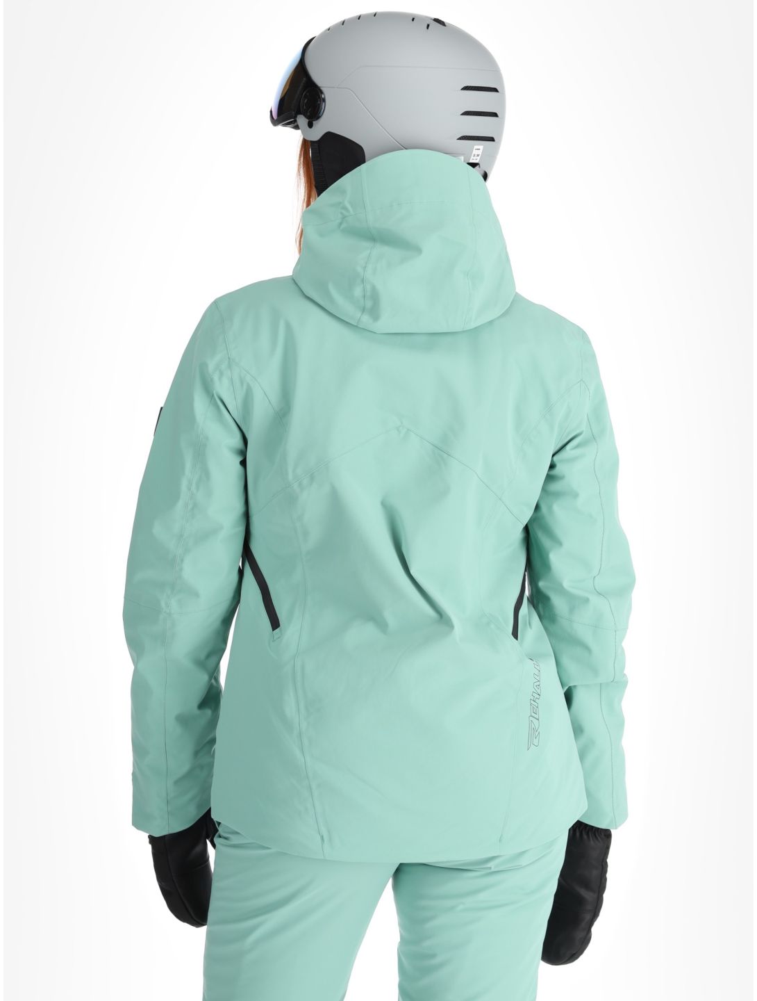 Rehall, Skye-R veste de ski femmes Feldspar vert 