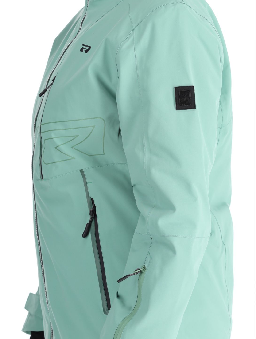 Rehall, Skye-R veste de ski femmes Feldspar vert 