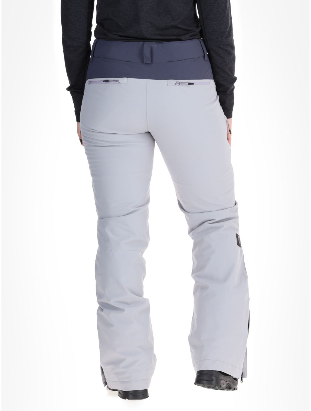 Rehall, Stormy-R pantalon de ski femmes Graphite gris 