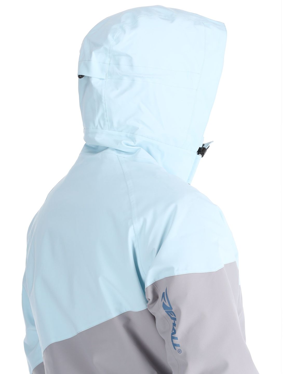 Rehall, Tasha-R veste de ski femmes Omphalodes bleu 