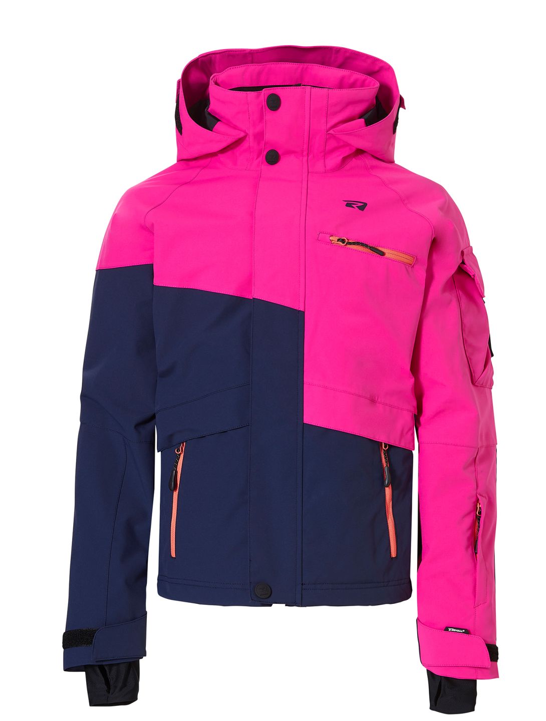 Rehall, Tasha-R veste de ski enfants Fuchsia Purple violet 