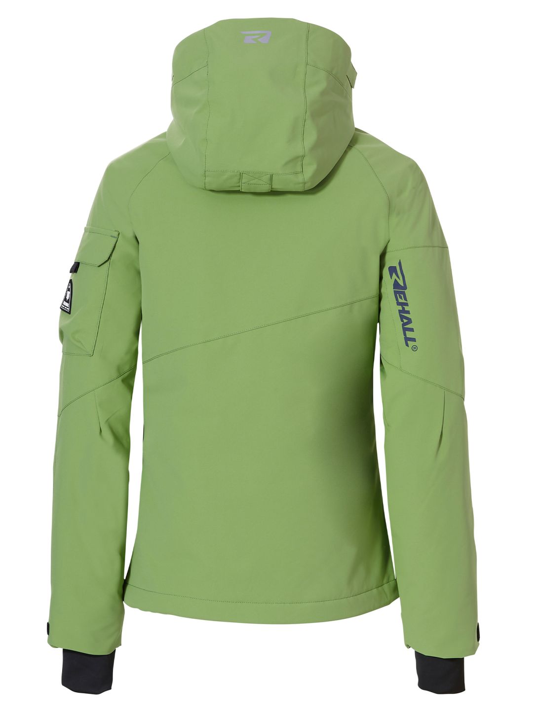 Rehall, Tasha-R veste de ski enfants Loden Frost vert 