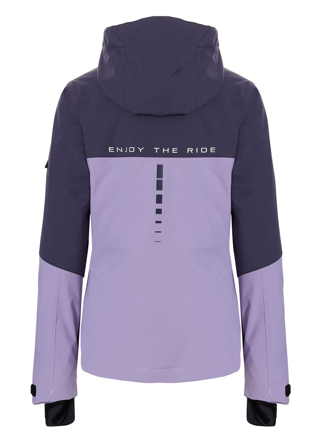 Rehall, Taylor-R veste de ski enfants Dusk violet 