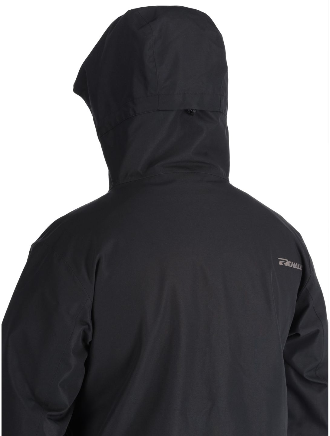 Rehall, Todd-R anorak d'hiver hommes Black noir 