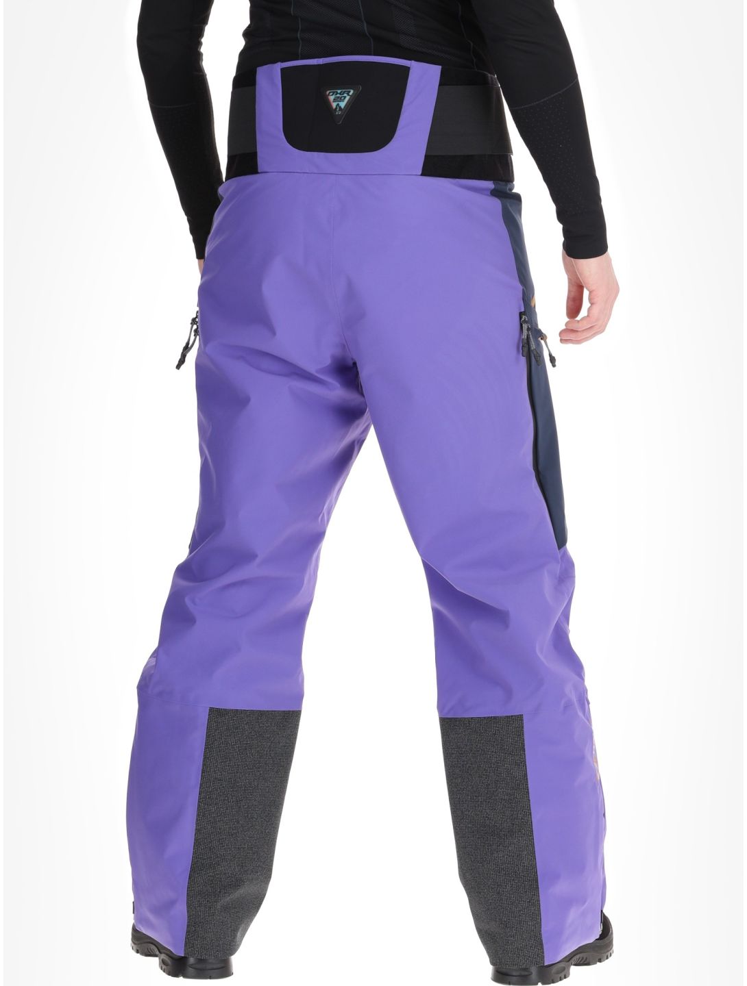 Rehall, Toluca-R pantalon de ski hommes Purple violet 