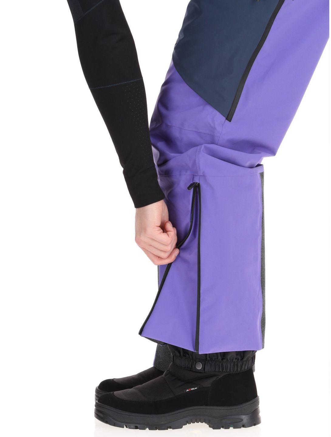 Rehall, Toluca-R pantalon de ski hommes Purple violet 