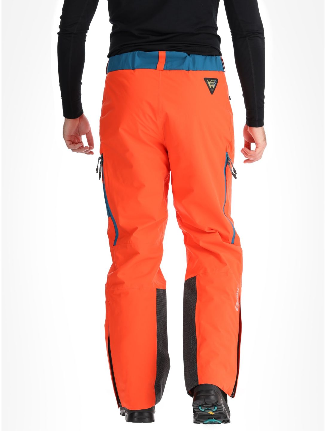 Rehall, Volcano-R pantalon de ski hommes Flame Red rouge 