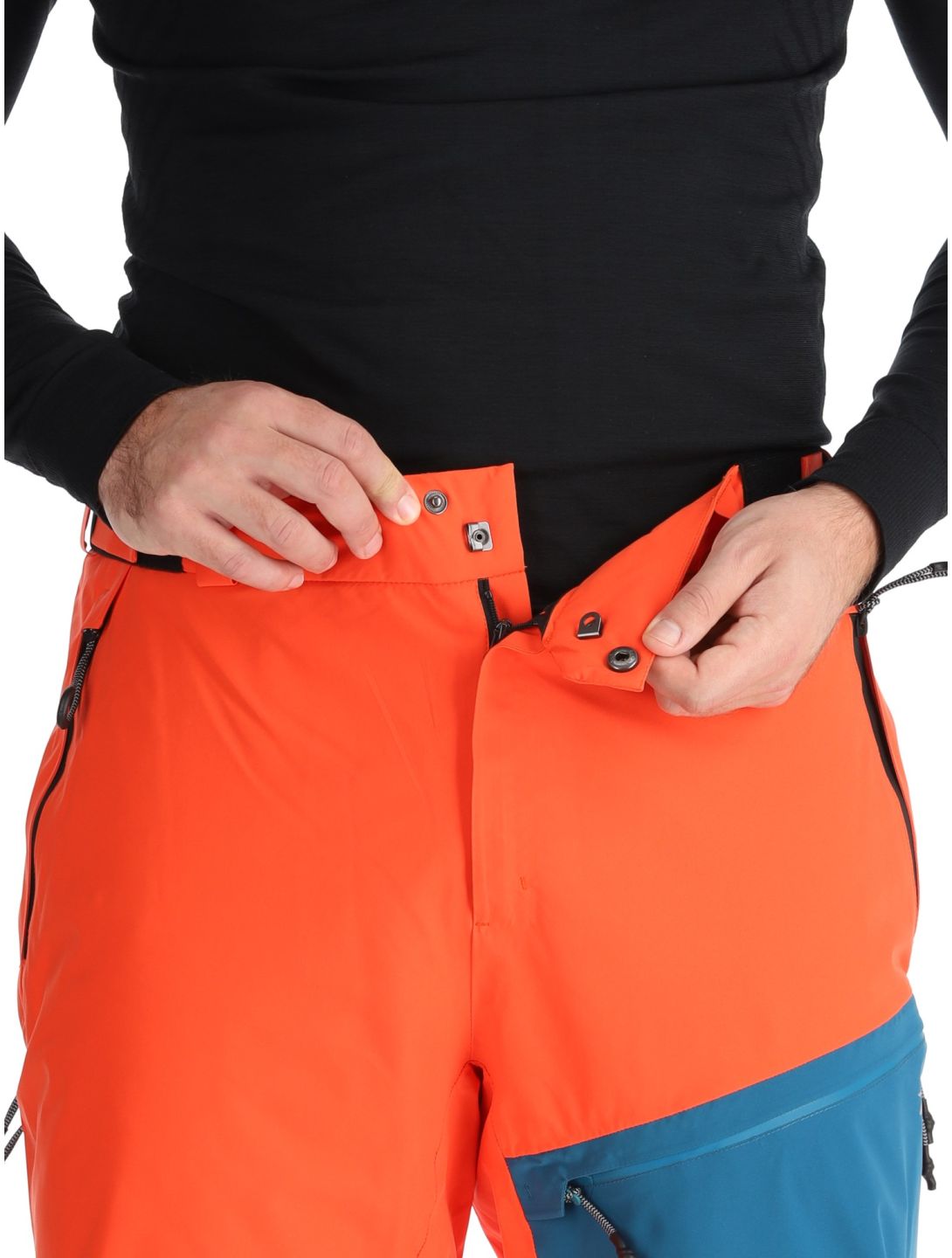 Rehall, Volcano-R pantalon de ski hommes Flame Red rouge 