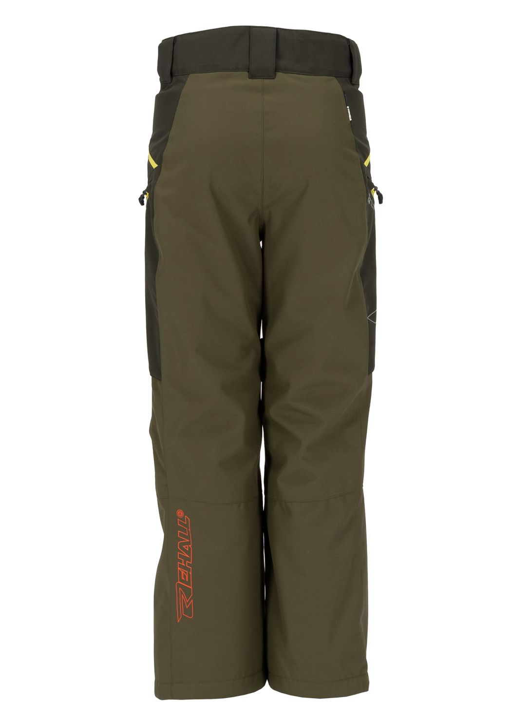 Rehall, Waltze-R pantalon de ski enfants Olive vert 