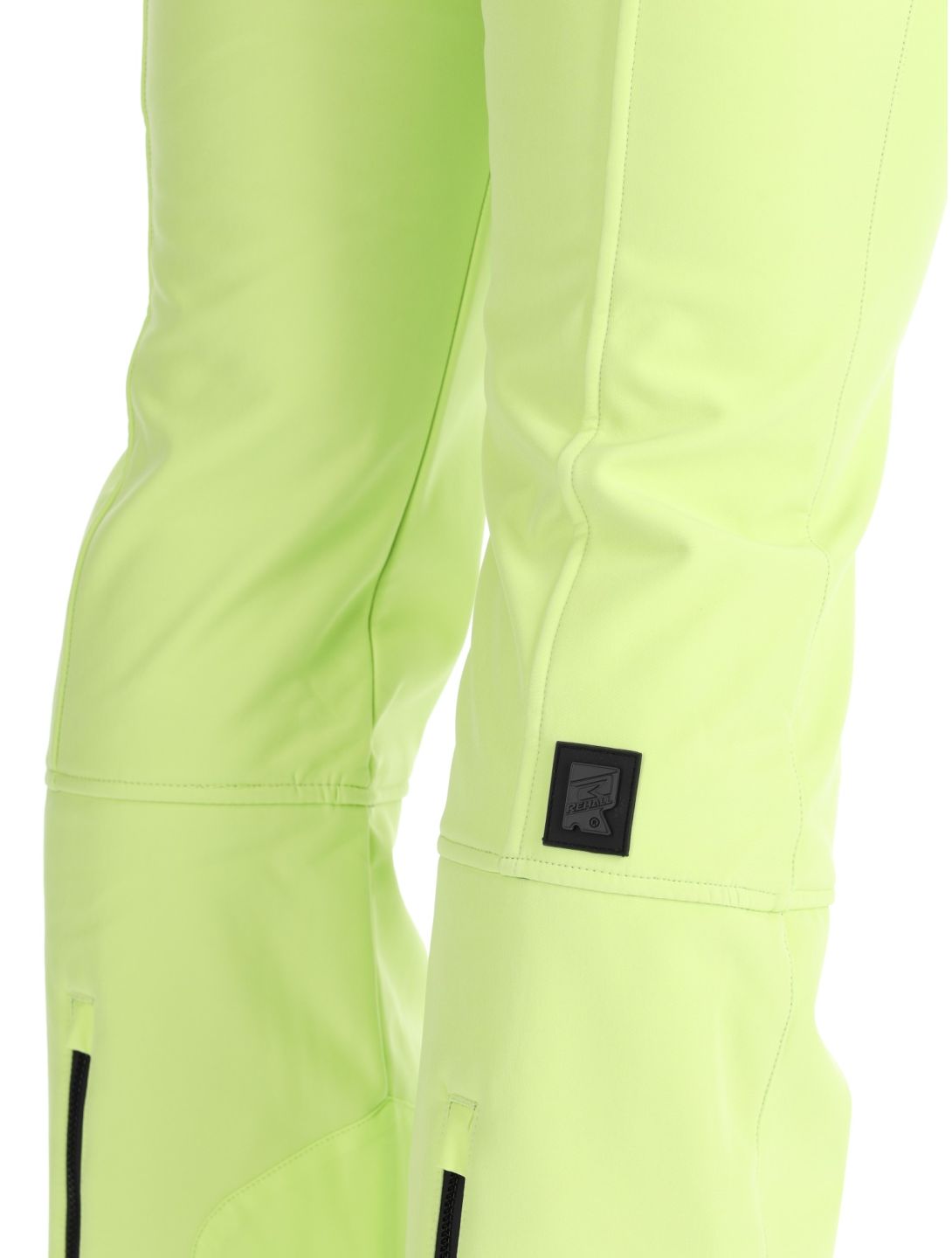 Rehall, Yves-R pantalon de ski en softshell femmes Sharp Green vert 