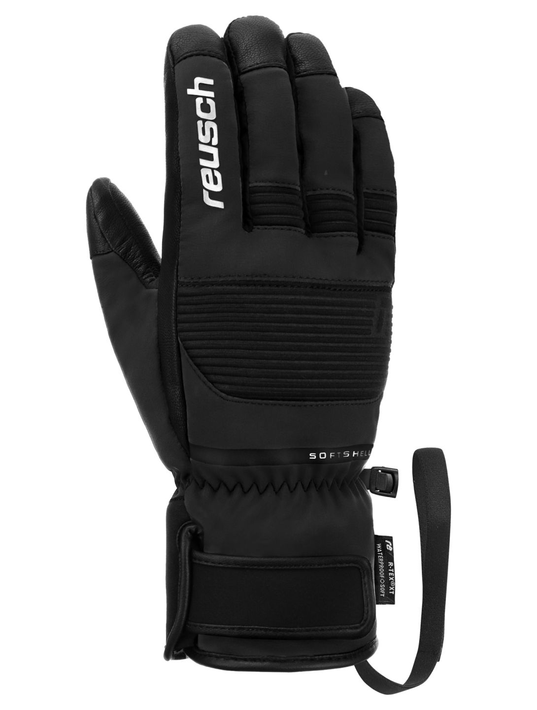 Reusch, Reusch Andy R-TEX® XT gants de ski hommes Black noir 