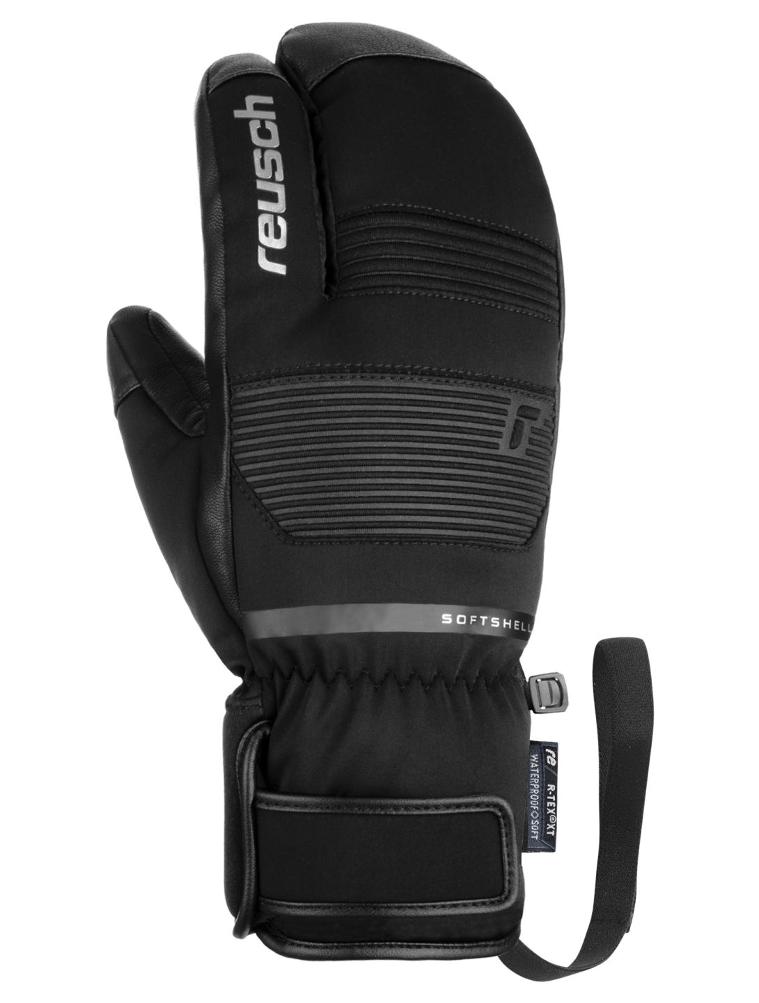 Reusch, Reusch Andy R-TEX® XT Lobster gants de ski hommes Black noir 