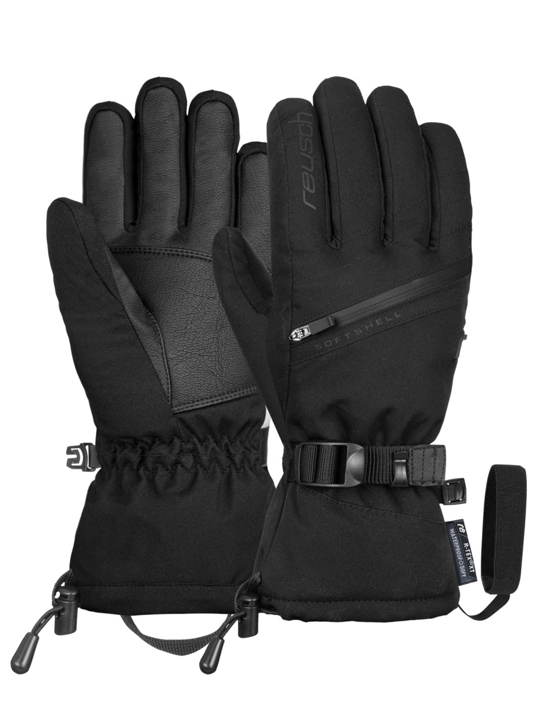 Reusch, Reusch Demi R-TEX® XT gants de ski femmes Black noir 