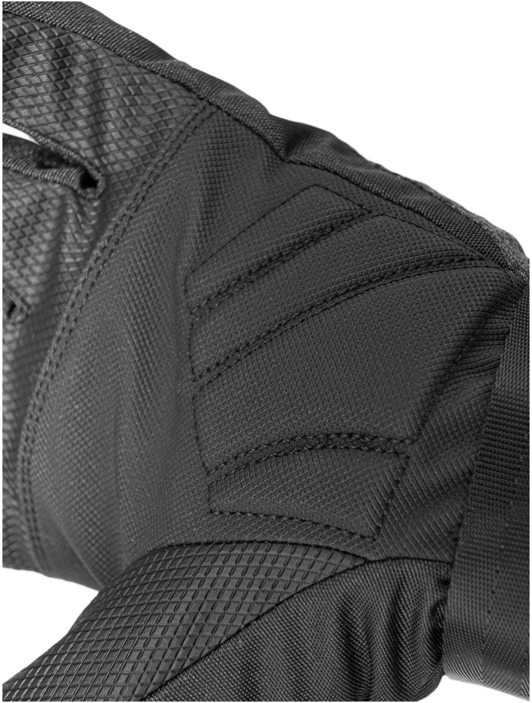 Reusch, Doubletake R-TEX® XT gants de ski hommes Black / Black Melange noir 