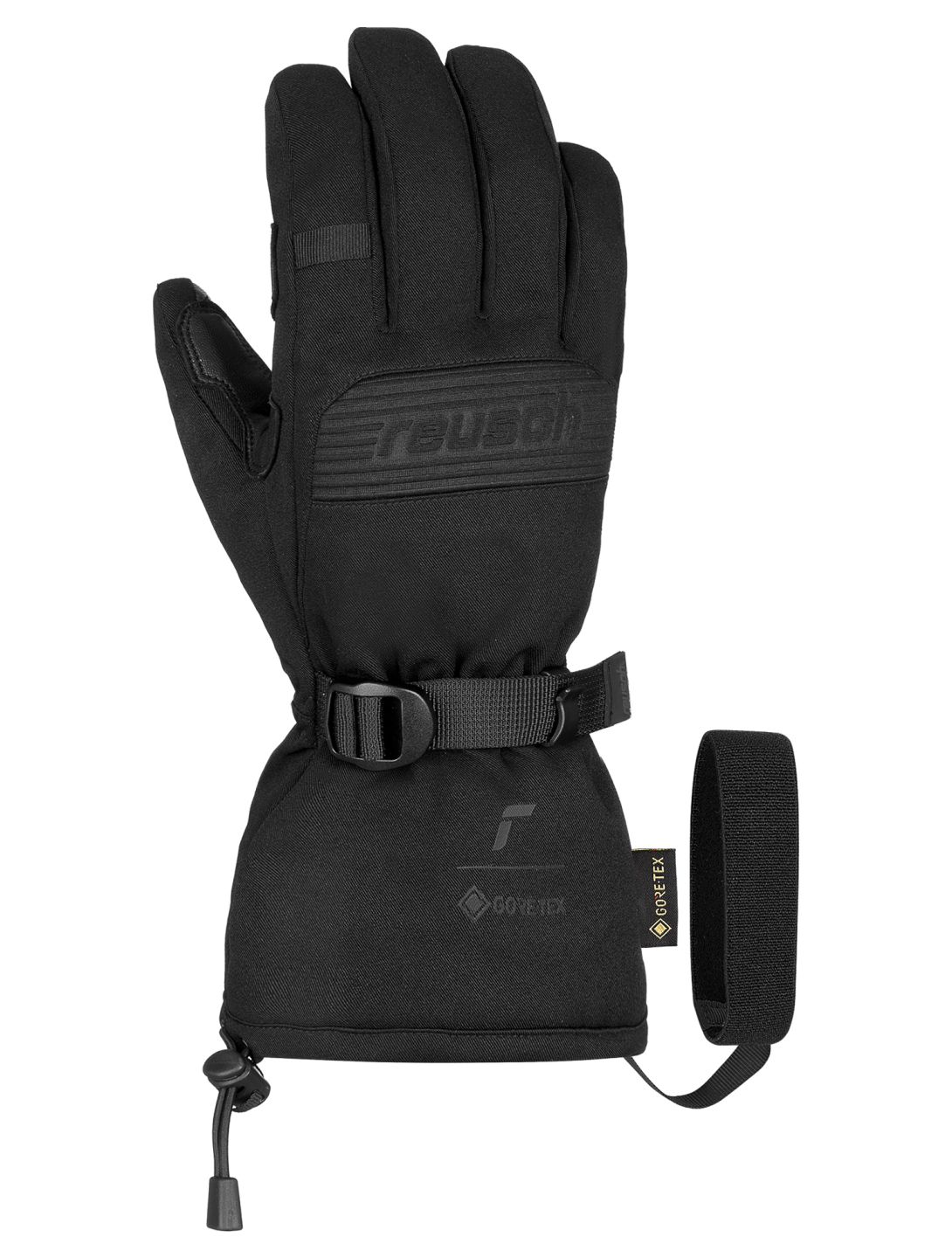 Reusch, Reusch Falcon GORE-TEX gants de ski hommes Black noir 