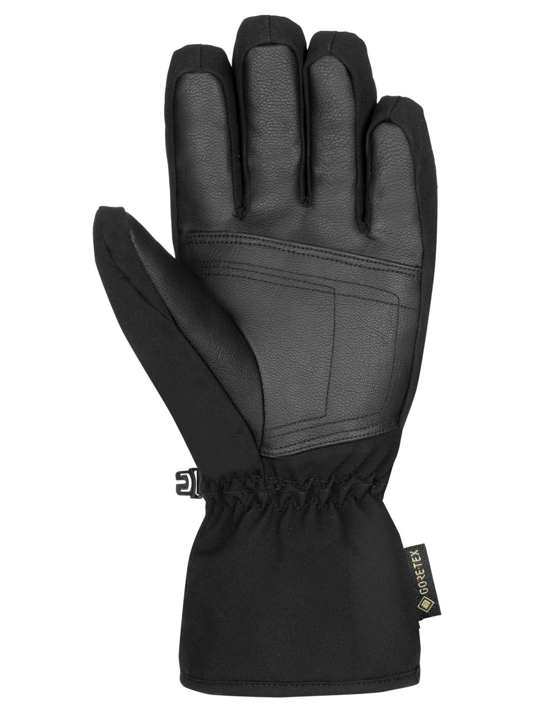 Reusch, Reusch Stanley GORE-TEX gants de ski hommes Black / White blanc, noir 