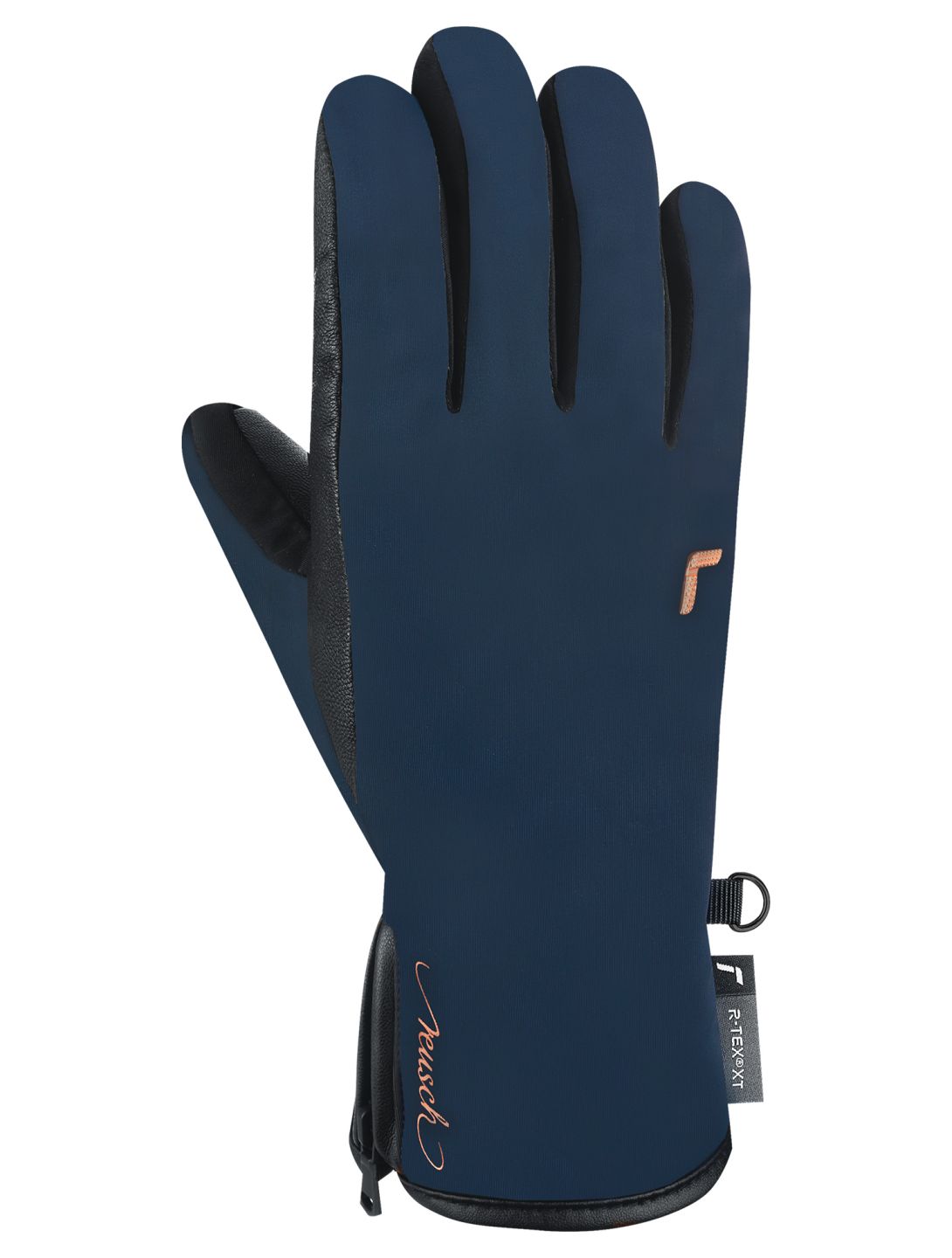 Reusch, Tiffany R-TEX® XT gants de ski femmes Dress Blue / Black bleu, noir 