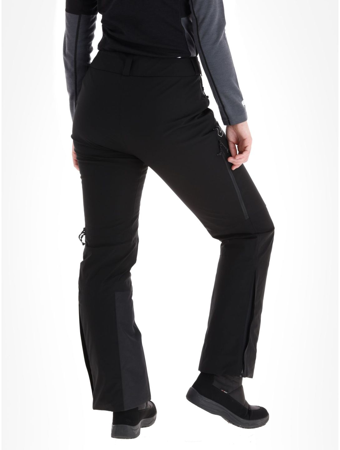 Rock Experience, Fanatic pantalon de ski femmes Caviar noir 