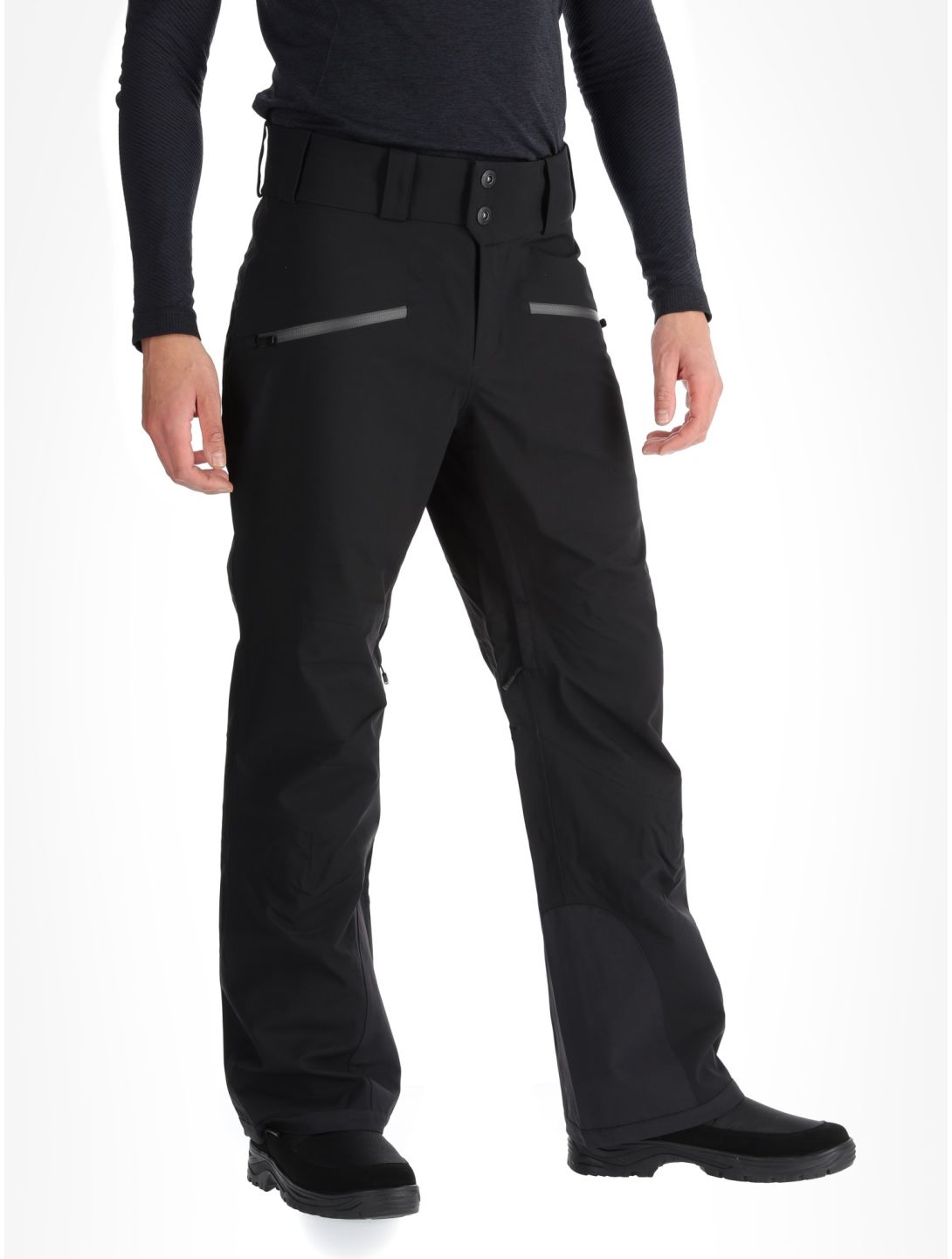 Rossignol, Evader pantalon de ski hommes Black noir 