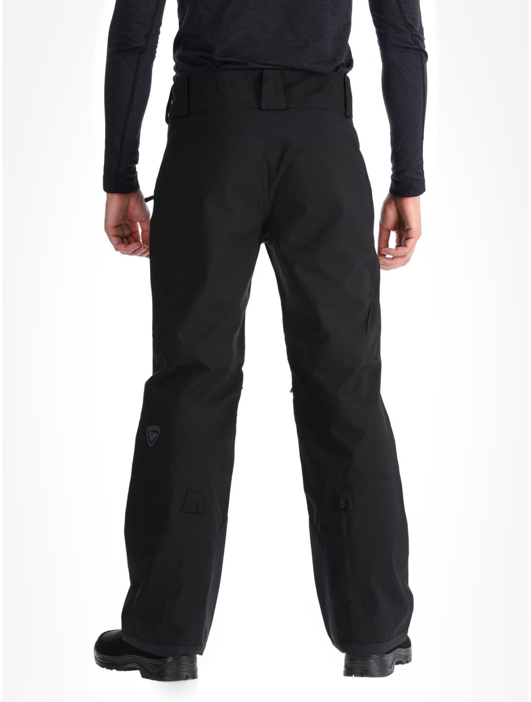 Rossignol, Evader pantalon de ski hommes Black noir 