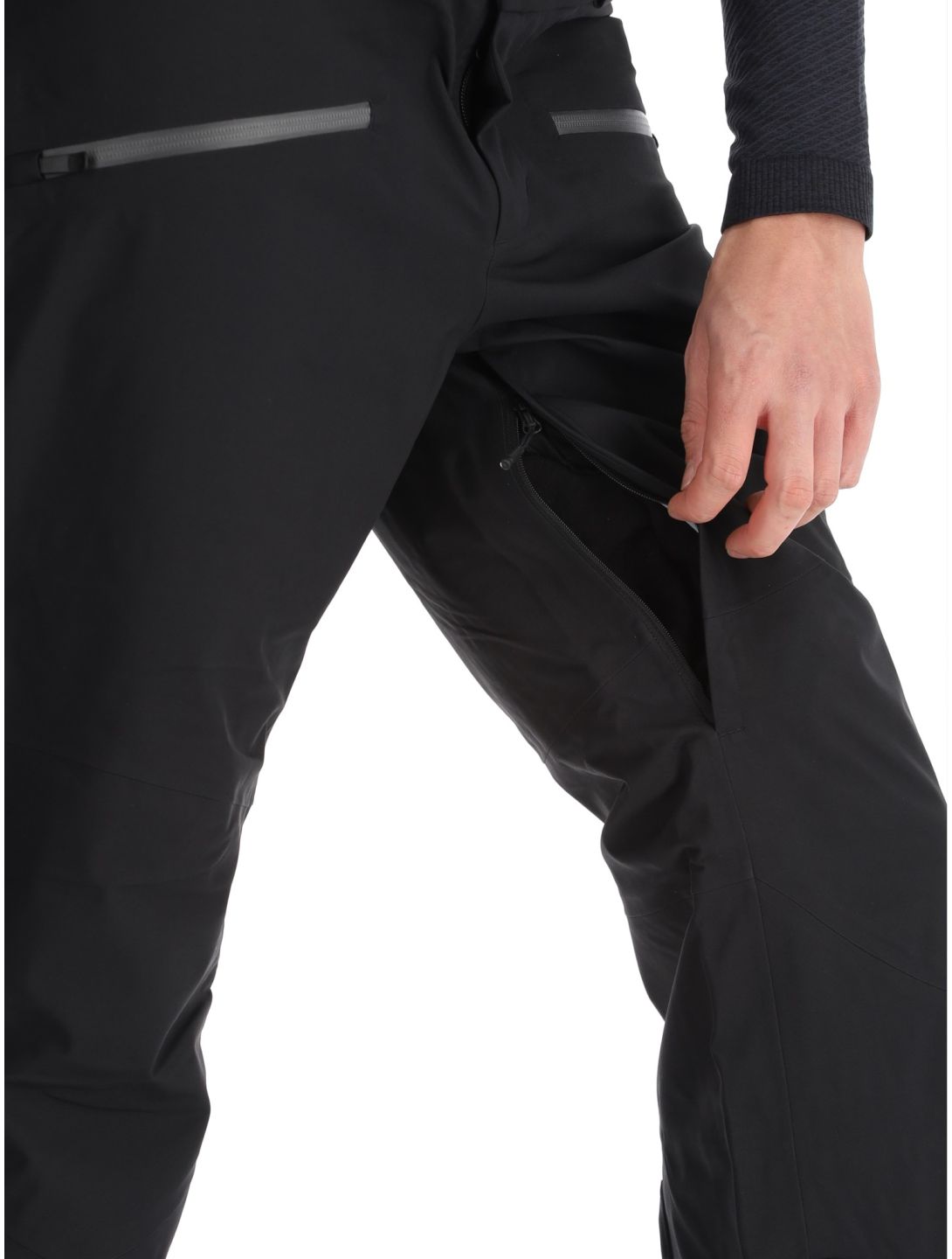 Rossignol, Evader pantalon de ski hommes Black noir 